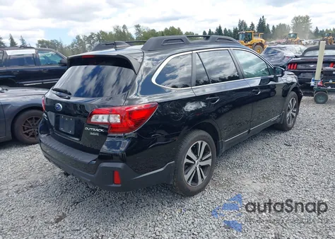 2019 Subaru Outback 3.6R Limited z USA, uszkodzony, nr VIN 4S4BSENC2K3219106